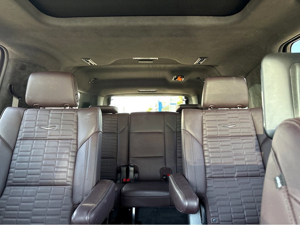 2024 Cadillac Escalade ESV Premium Luxury Platinum