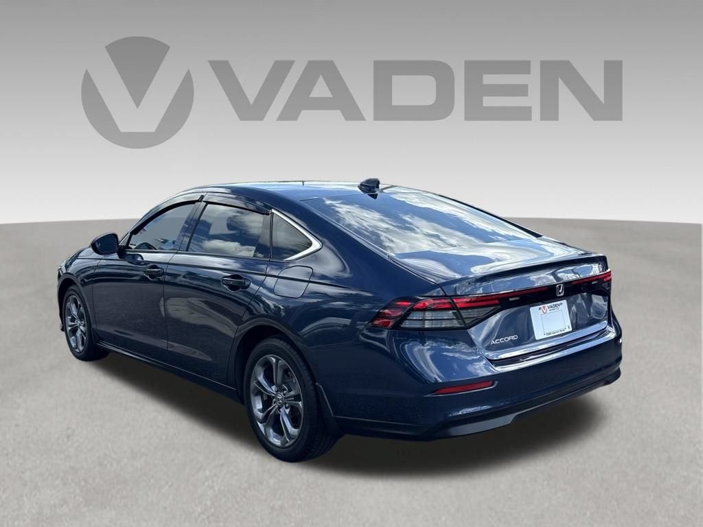 2024 Honda Accord Sedan EX