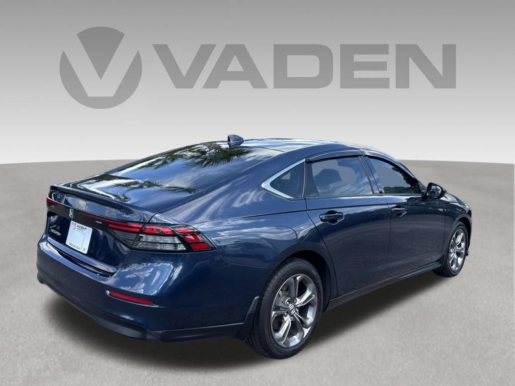 2024 Honda Accord Sedan EX