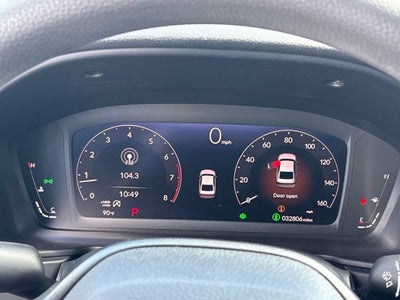 2024 Honda Accord Sedan EX