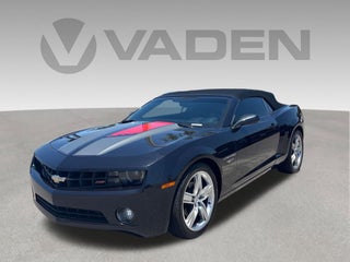 2012 Chevrolet Camaro 2LT