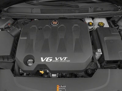 2013 Cadillac XTS Premium