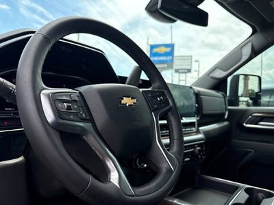 2025 Chevrolet Silverado 2500 HD LT