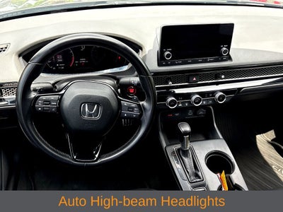 2024 Honda Civic Sedan Sport