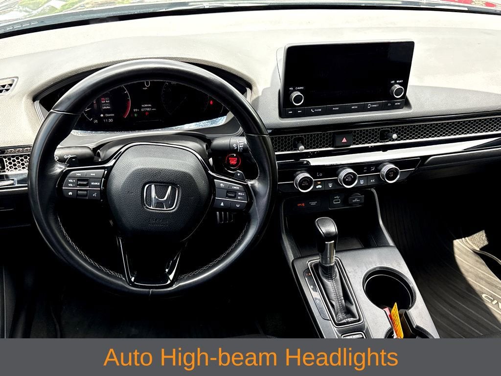 2024 Honda Civic Sedan Sport