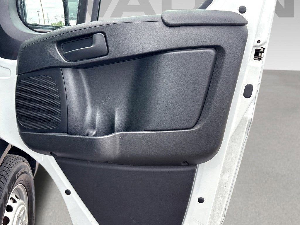 2024 RAM ProMaster Cargo Van Tradesman