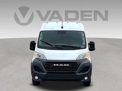 2024 RAM ProMaster Cargo Van Tradesman