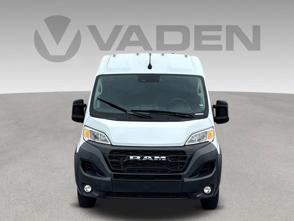 2024 RAM ProMaster Cargo Van Tradesman