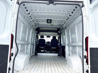 2024 RAM ProMaster Cargo Van Tradesman