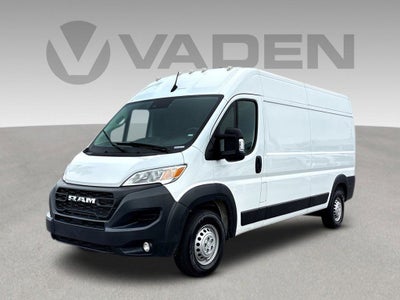 2024 RAM ProMaster Cargo Van Tradesman