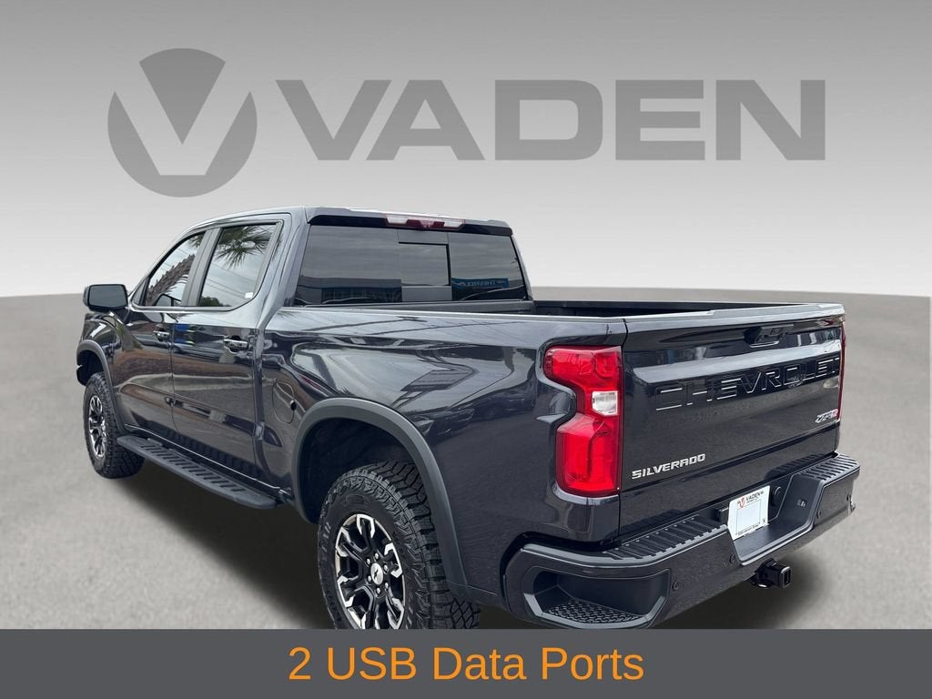 2023 Chevrolet Silverado 1500 ZR2