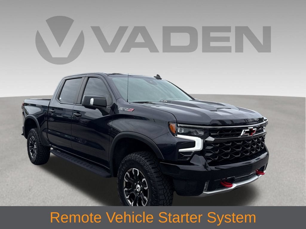 2023 Chevrolet Silverado 1500 ZR2