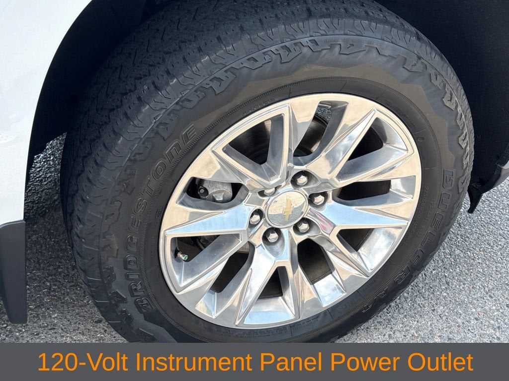 2022 Chevrolet Silverado 1500 LTD LTZ