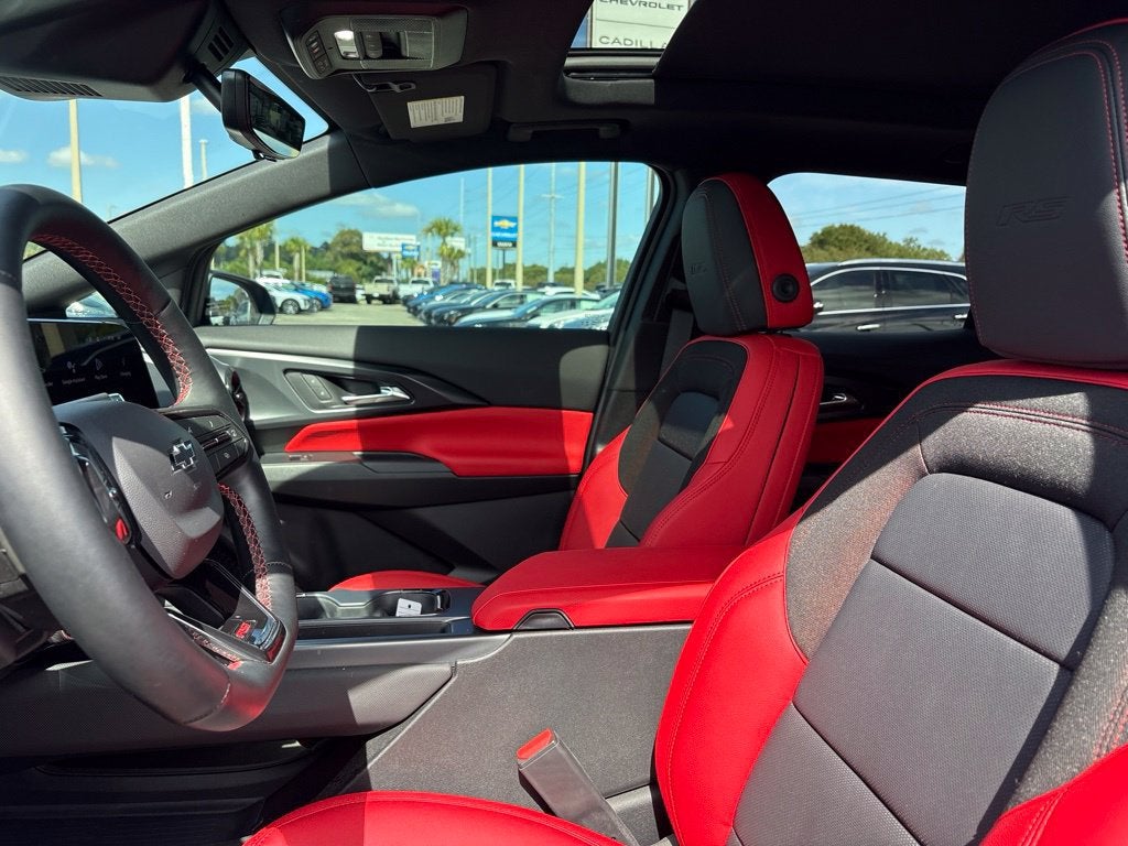 2026 Chevrolet Equinox EV RS