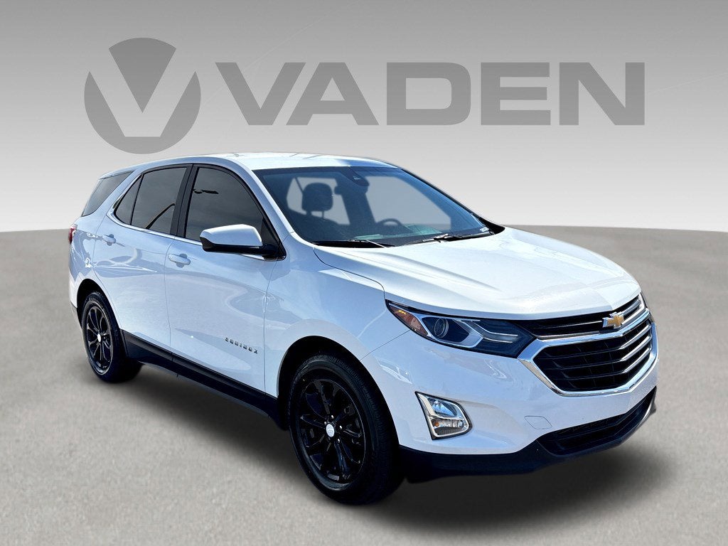 2021 Chevrolet Equinox LT