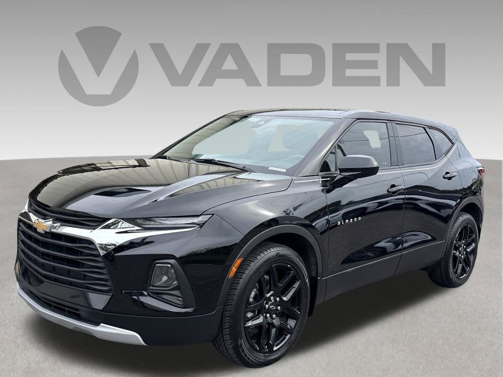 2022 Chevrolet Blazer LT