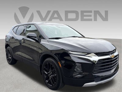 2022 Chevrolet Blazer LT