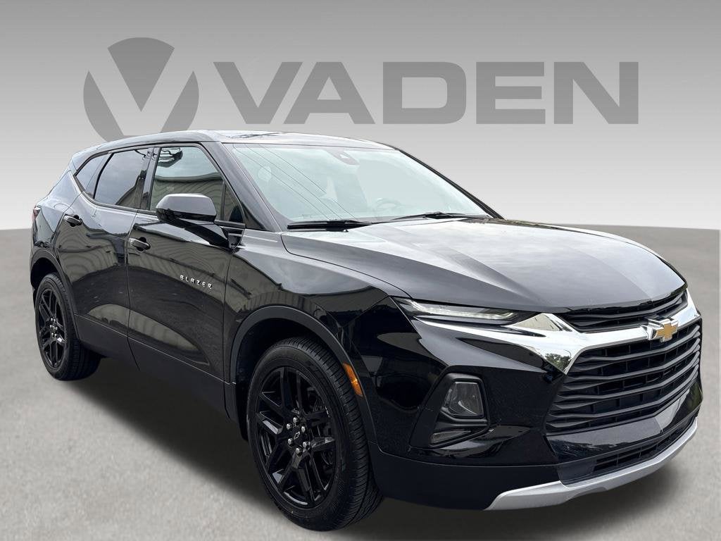 2022 Chevrolet Blazer LT