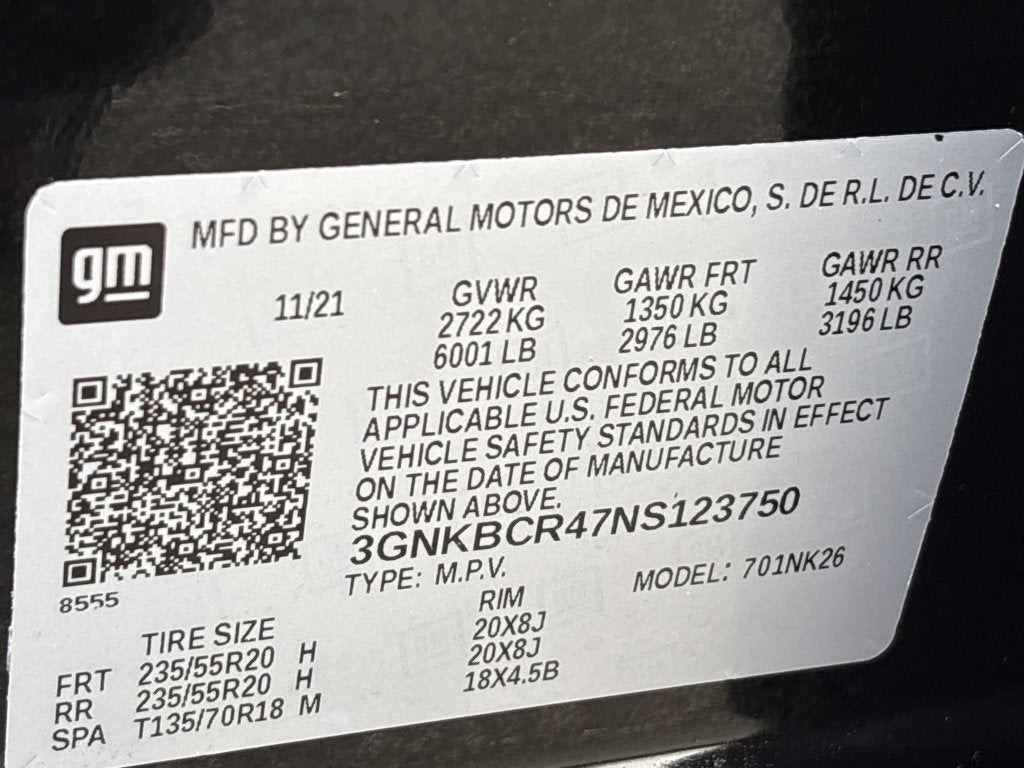 2022 Chevrolet Blazer LT