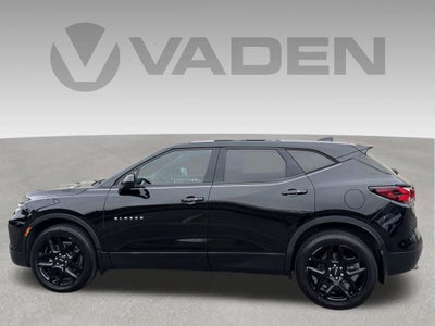 2022 Chevrolet Blazer LT