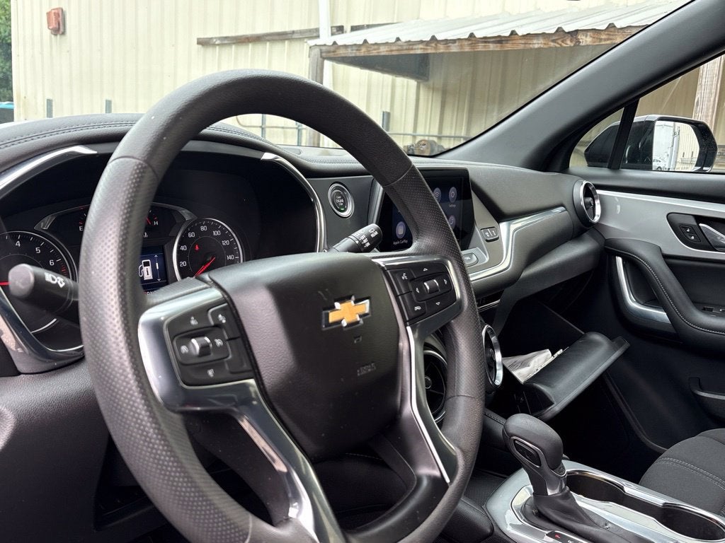 2022 Chevrolet Blazer LT