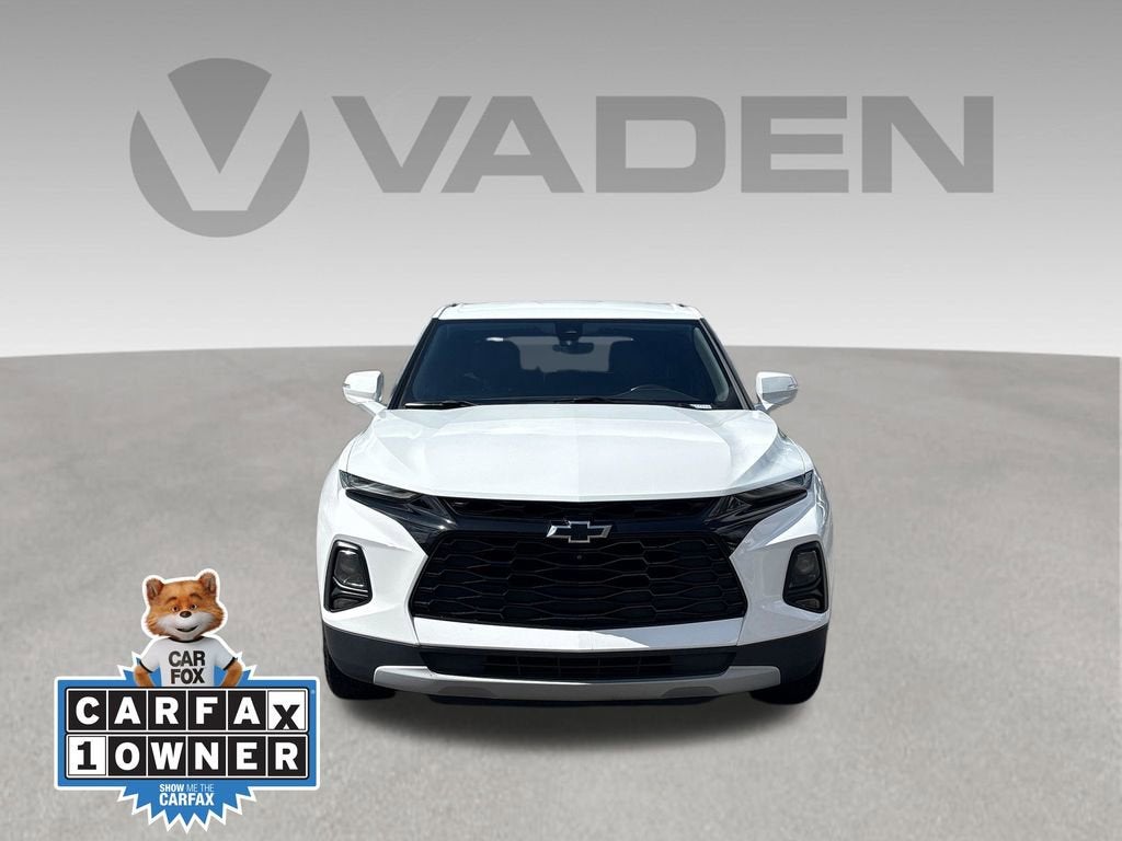 2022 Chevrolet Blazer 3LT