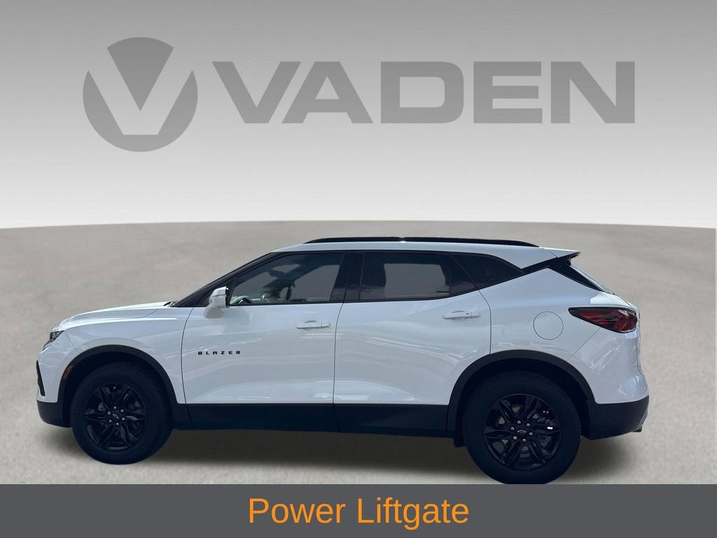 2022 Chevrolet Blazer 3LT
