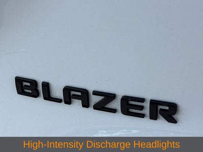 2022 Chevrolet Blazer 3LT