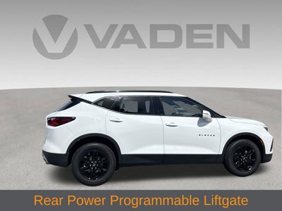 2022 Chevrolet Blazer 3LT