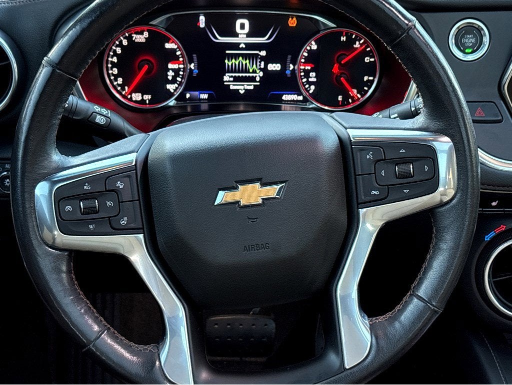 2019 Chevrolet Blazer Premier