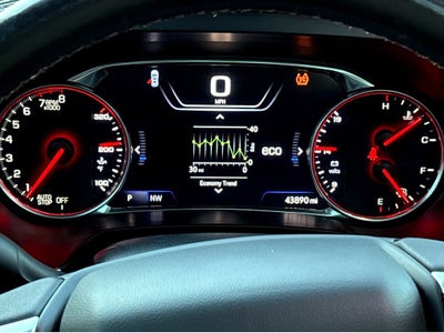 2019 Chevrolet Blazer Premier