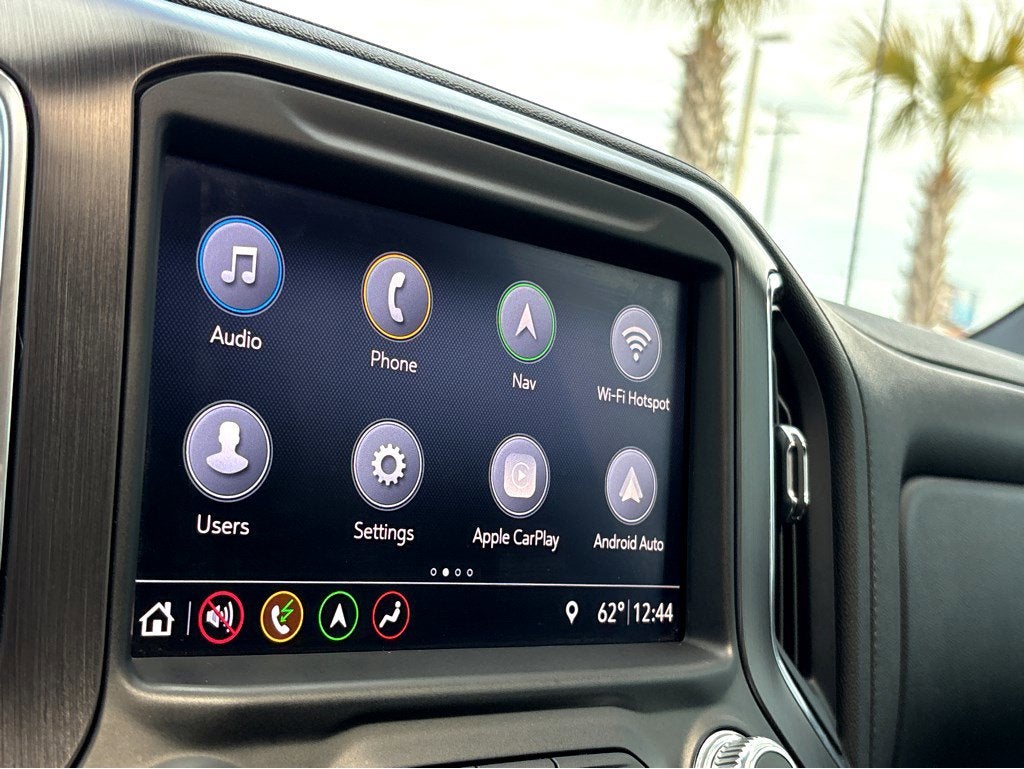 2019 GMC Sierra 1500 AT4