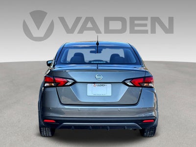 2022 Nissan Versa S