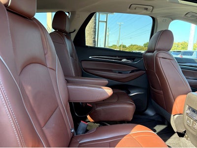 2021 Buick Enclave Avenir
