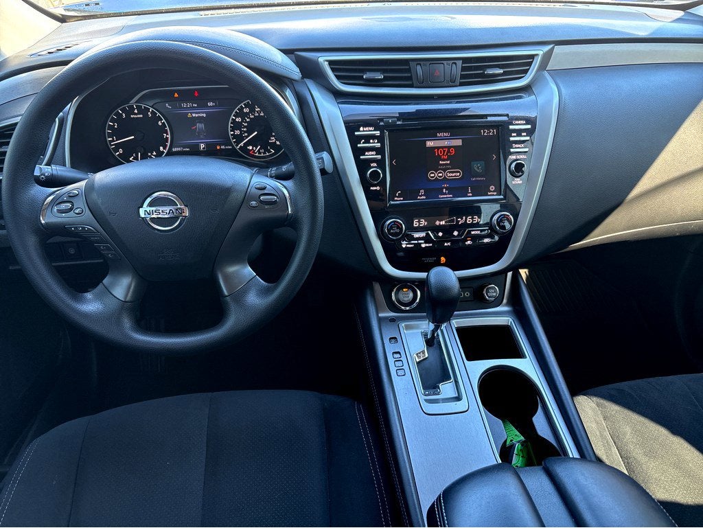 2022 Nissan Murano S