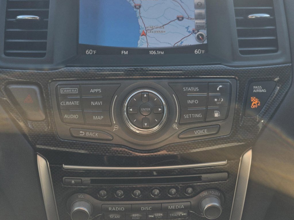 2020 Nissan Pathfinder SL