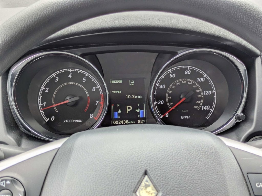 2026 Mitsubishi Outlander Sport S