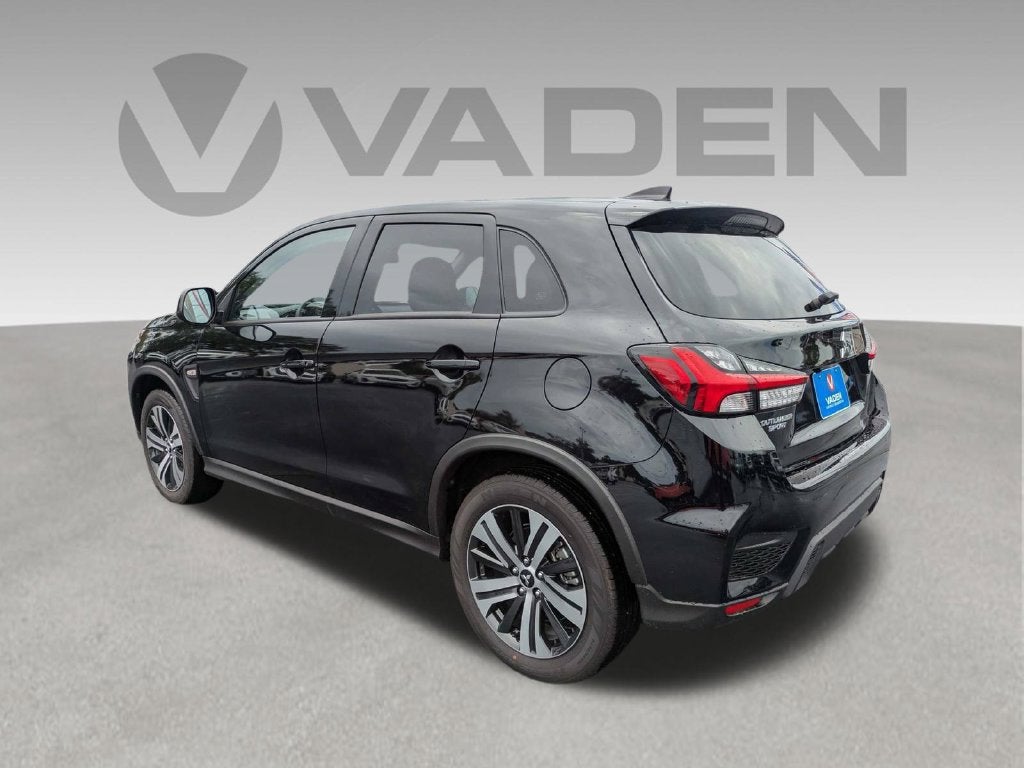 2026 Mitsubishi Outlander Sport S