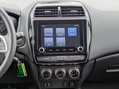 2026 Mitsubishi Outlander Sport S