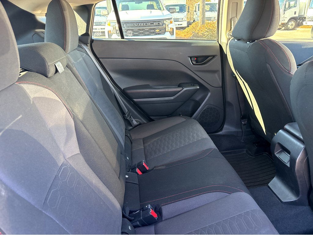 2024 Subaru Impreza Sport