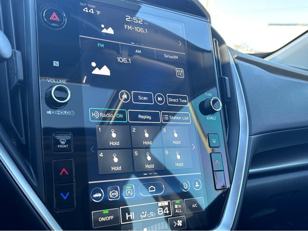 2024 Subaru Impreza Sport