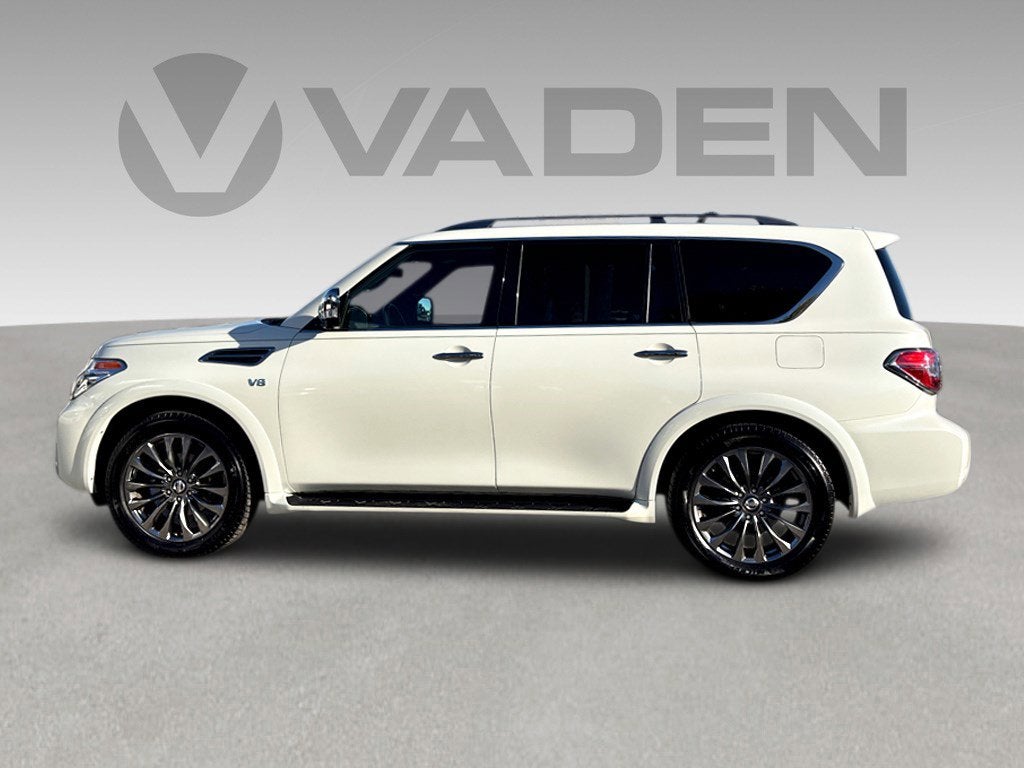 2020 Nissan Armada Platinum