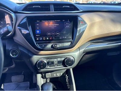 2021 Chevrolet Trailblazer ACTIV