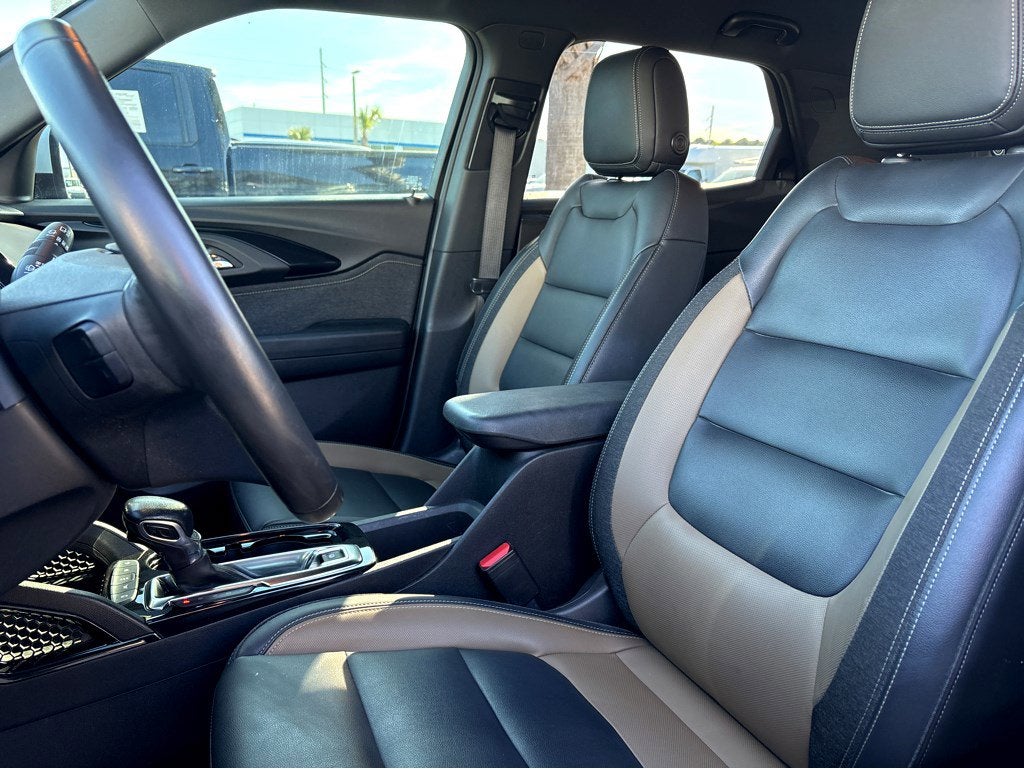 2021 Chevrolet Trailblazer ACTIV