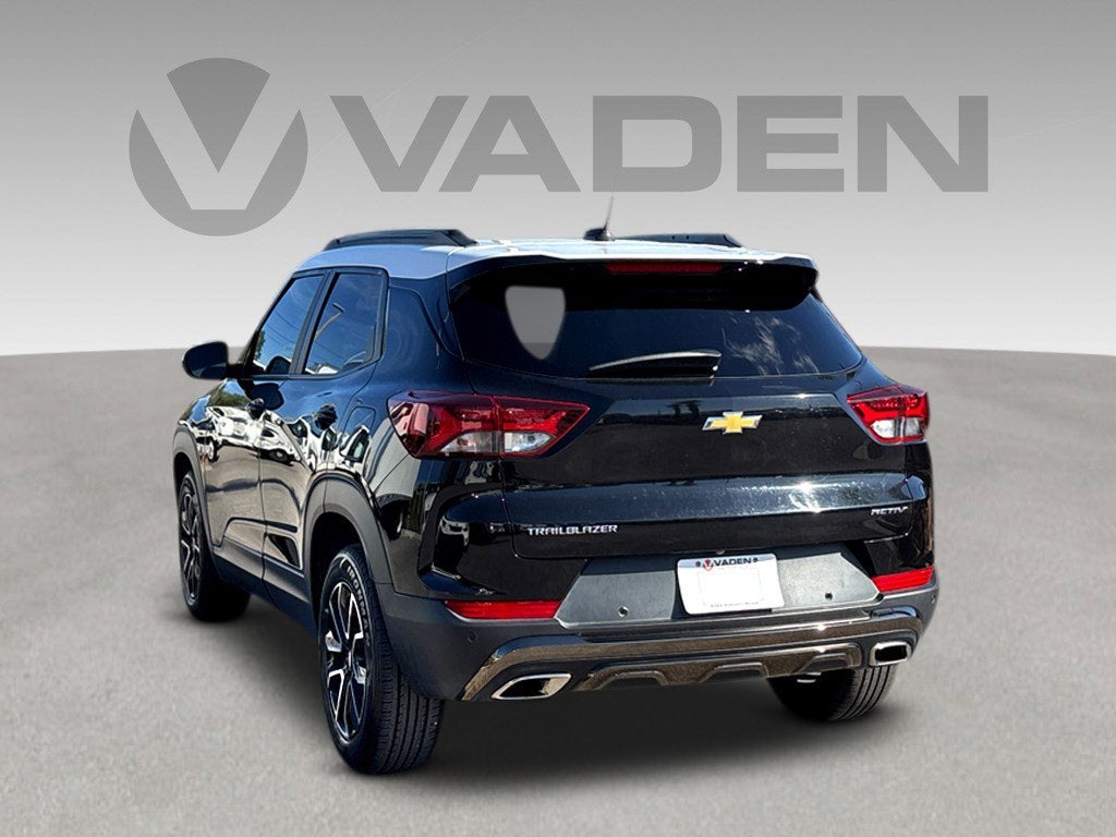 2021 Chevrolet Trailblazer ACTIV