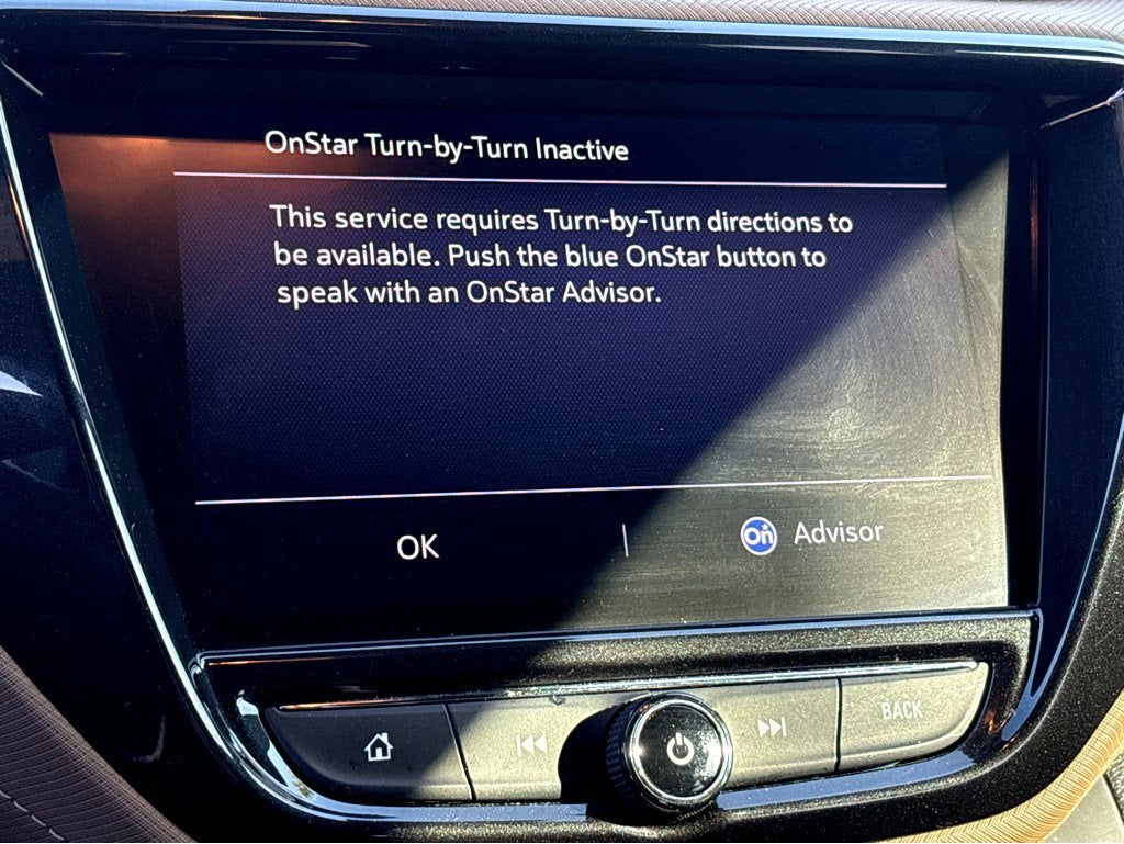 2021 Chevrolet Trailblazer ACTIV