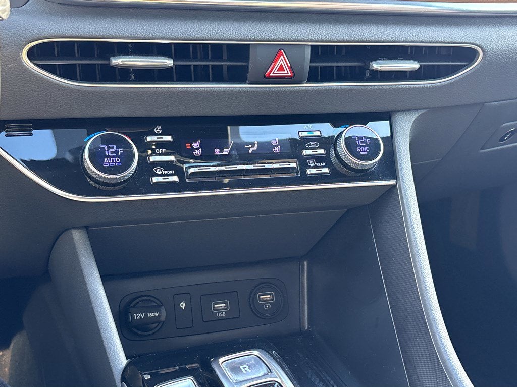 2021 Hyundai Sonata Limited