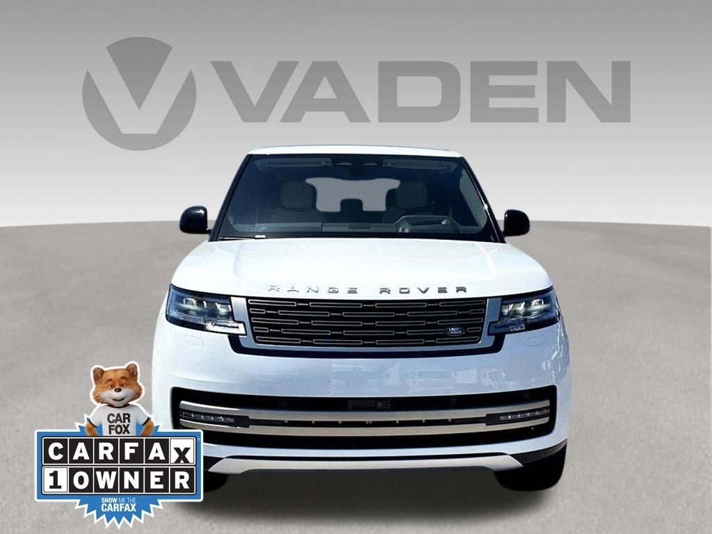 2025 Land Rover Range Rover SE