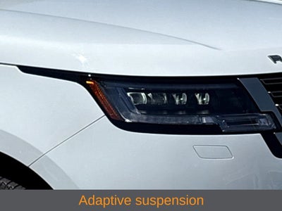 2025 Land Rover Range Rover SE