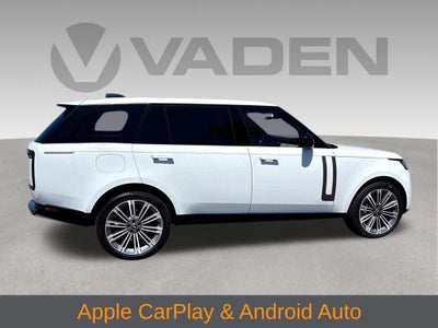 2025 Land Rover Range Rover SE